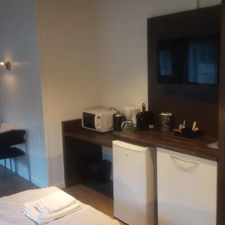 Μοτέλ Telemark Hauggrend