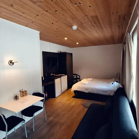 Motel Telemark And 3*