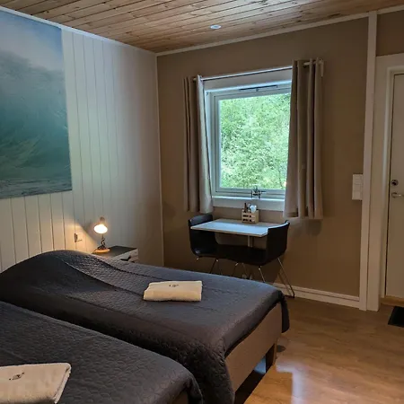 Telemark And 3* Hauggrend