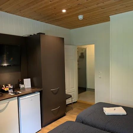 Motel Telemark And 3*