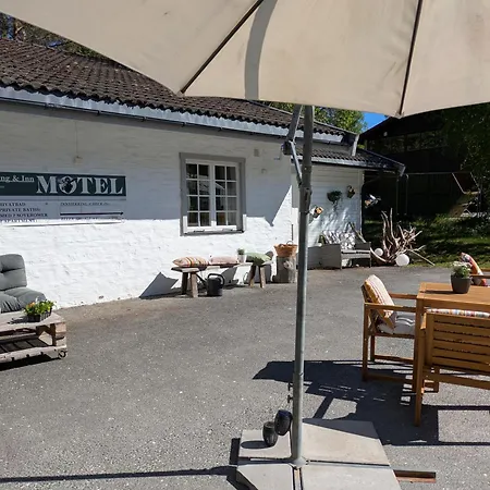 Μοτέλ Telemark Hauggrend