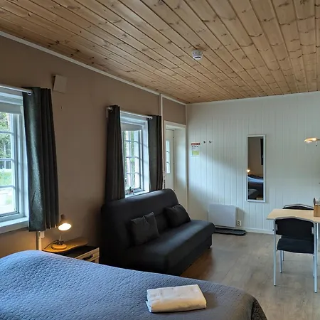 Telemark Мотель Hauggrend