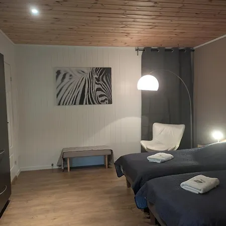 Telemark Motell Hauggrend