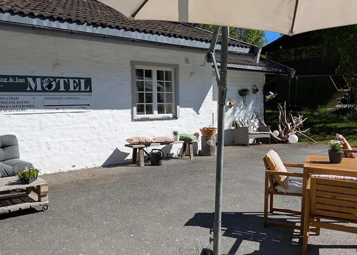 Мотель Telemark Hauggrend