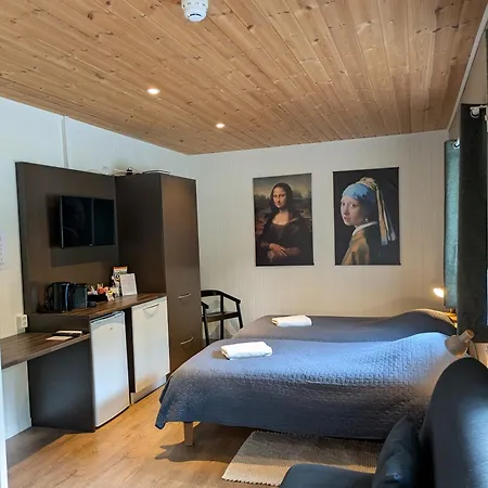 Telemark Motel 3*